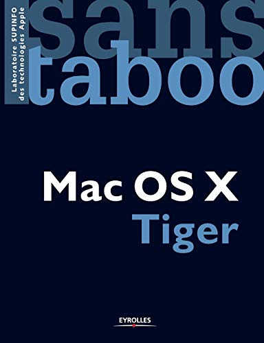 Beispielbild fr Mac Os X Tiger zum Verkauf von Ammareal