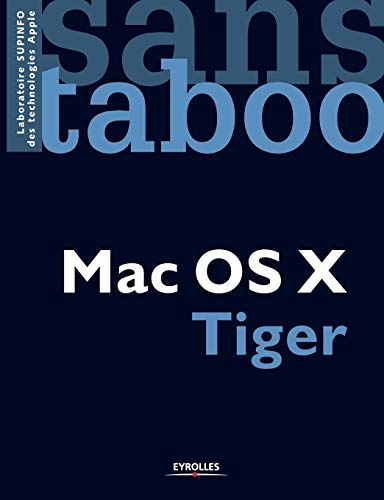 9782212122046: Mac OS X Tiger