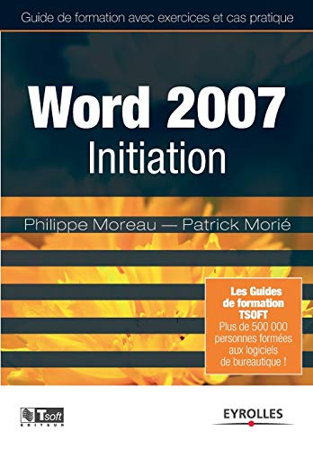 Beispielbild fr Word 2007 Initiation zum Verkauf von Buchpark