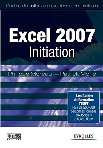 Beispielbild fr Excel 2007 Initiation zum Verkauf von Buchpark