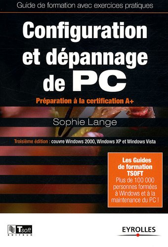 Stock image for Configuration et dpannage de PC for sale by medimops