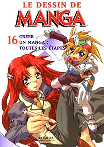 Creer Un Manga Toutes Les Etapes Le Dessin De Manga 16 French Edition Abebooks Sugamoto Junichi Kawanishi Mikio Creer Un Manga Toutes Les Etapes Le Dessin De Manga 16 French Edition Abebooks Sugamoto Junichi Kawanishi Mikio