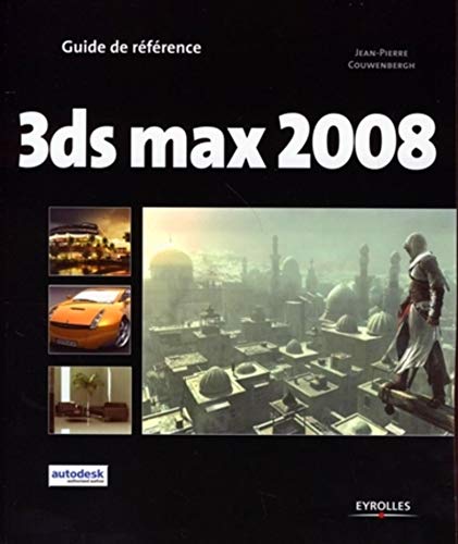 Beispielbild fr 3ds Max 2008 zum Verkauf von Ammareal