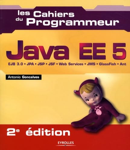 Stock image for Java EE5 for sale by Ammareal