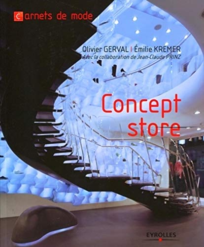 Beispielbild fr Concept-store zum Verkauf von Ammareal