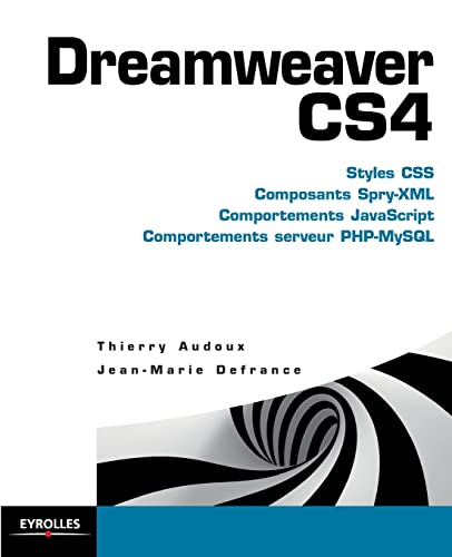 Beispielbild fr Dreamweaver CS4 zum Verkauf von medimops