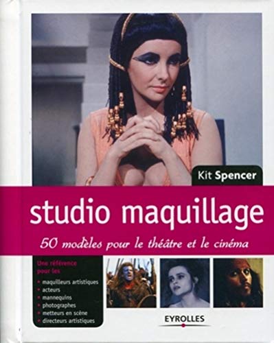 Stock image for Studio maquillage for sale by Chapitre.com : livres et presse ancienne