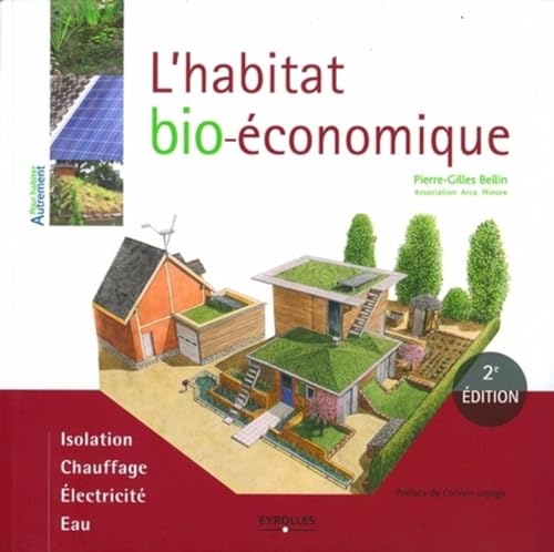 Beispielbild fr L'habitat Bio-conomique zum Verkauf von medimops