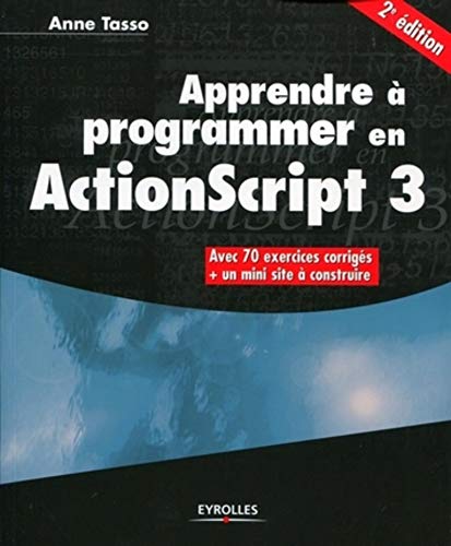 Stock image for Apprendre  Programmer En Actionscript 3 for sale by LiLi - La Libert des Livres