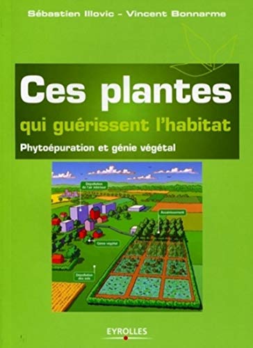 9782212127133: Ces plantes qui gurissent l'habitat: Phytopuration et gnie vgtal