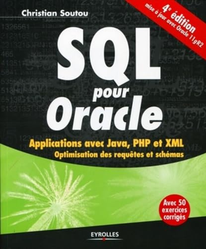 9782212127942: SQL pour Oracle