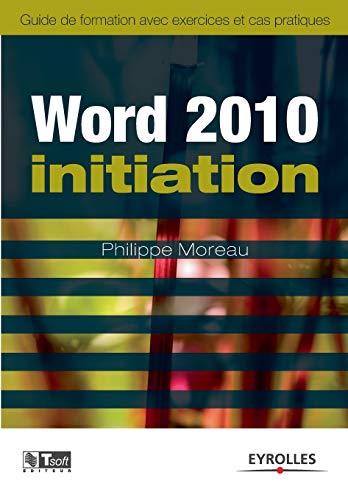 Stock image for Word 2010 initiation for sale by Chiron Media