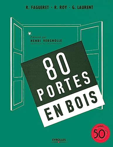 Stock image for 80 portes en bois (4e dition) for sale by Chapitre.com : livres et presse ancienne