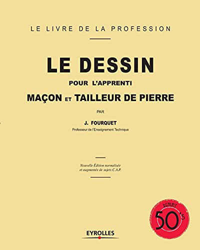 Beispielbild fr Le dessin pour l'apprenti:Macon et tailleur de pierre zum Verkauf von Chiron Media