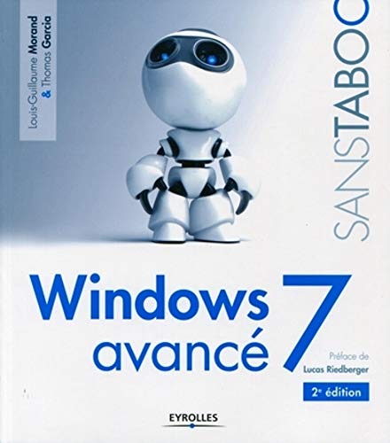 9782212129953: Windows 7 avanc