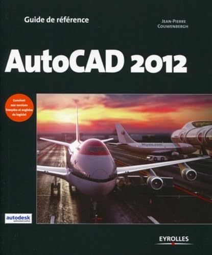 9782212133233: AutoCAD 2012
