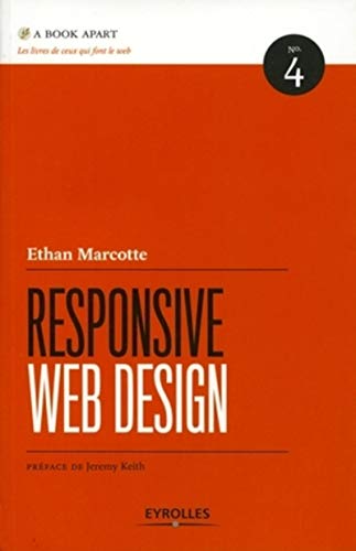 9782212133318: Responsive Web design, N4