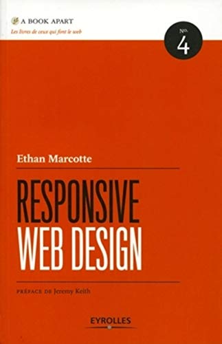 9782212133318: Responsive Web design: N 4. (4)