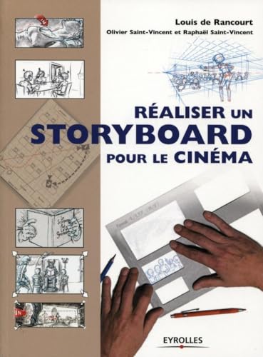 Beispielbild fr R aliser un storyboard pour le cin ma zum Verkauf von AwesomeBooks