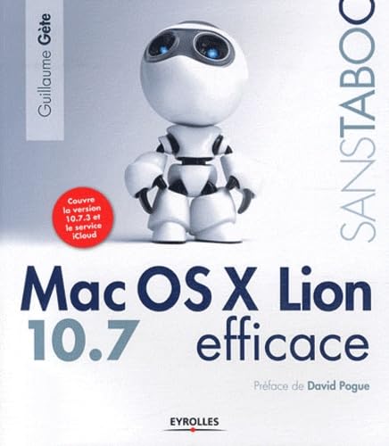 Imagen de archivo de Mac OSX Lion 10,7 efficace a la venta por medimops