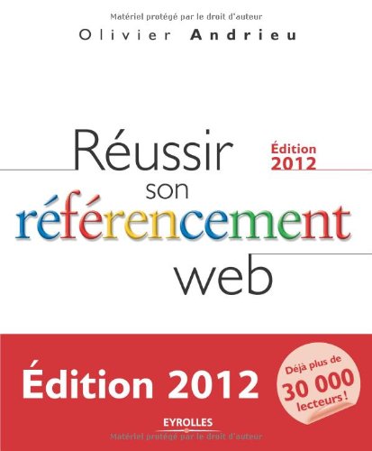 Beispielbild fr Russir son rfrencement Web - Edition 2012 zum Verkauf von Ammareal
