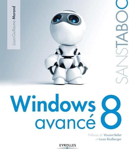 9782212134834: Windows 8 avanc