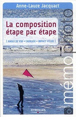 Beispielbild fr La composition tape par tape. Angle de vue-Cadrage-Impact visuel. zum Verkauf von medimops