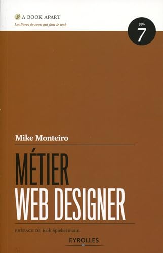Imagen de archivo de Metier web designer, n7 a la venta por medimops