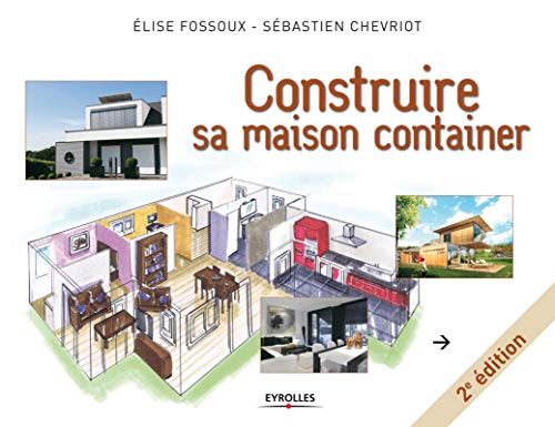 9782212135848: Construire sa maison container