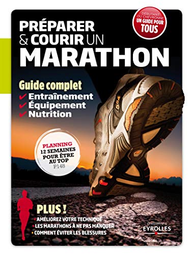 Stock image for Prparer et courir un marathon for sale by lamystef