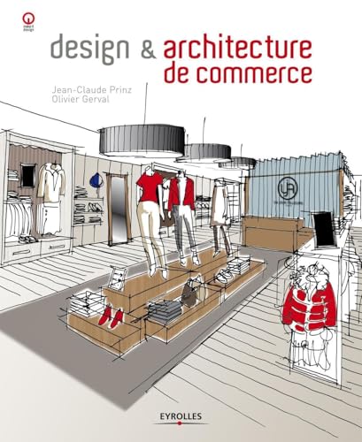 9782212136098: Design & architecture de commerce