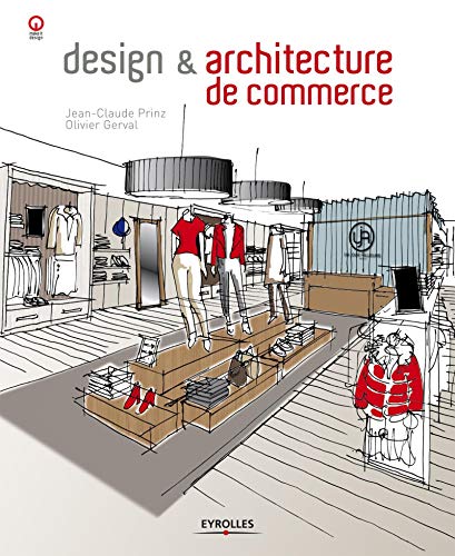 9782212136098: Design et architecture de commerce