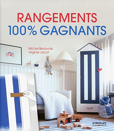 9782212136500: Rangements 100% gagnants