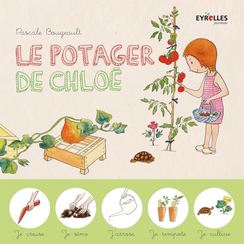 Imagen de archivo de Le Potager De Chlo a la venta por RECYCLIVRE