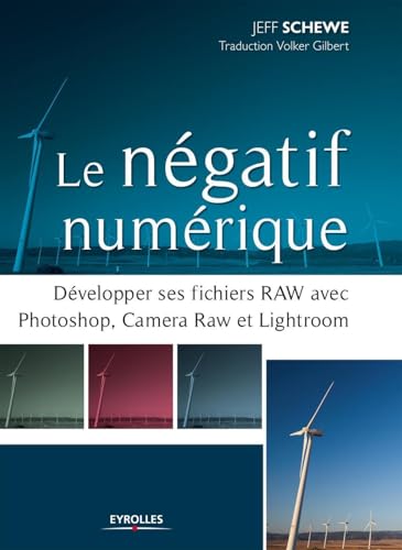 Beispielbild fr Le ngatif numrique: Dvelopper ses fichiers RAW avec Photoshop, Camera RAW et Lightroom. zum Verkauf von Le Monde de Kamlia