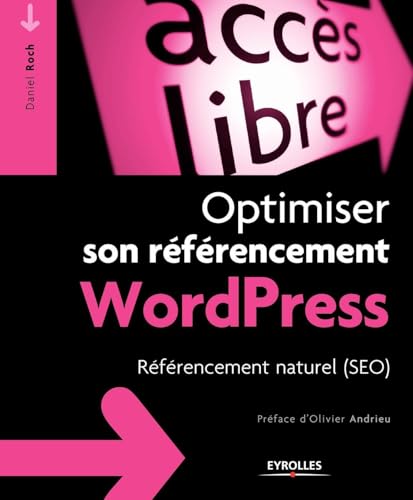 Stock image for Optimiser son rfrencement naturel (seo) wordpress for sale by medimops