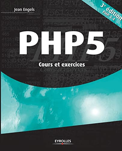 Beispielbild fr PHP 5:Cours et exercices zum Verkauf von Chiron Media