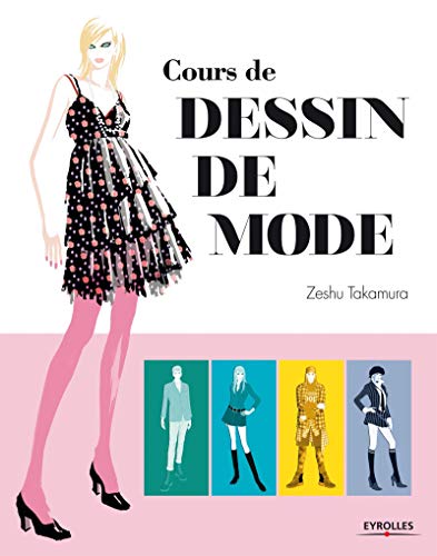 Stock image for Cours de dessin de mode for sale by medimops