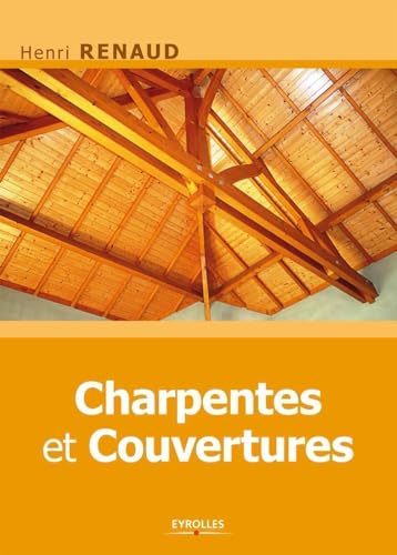 9782212137422: Charpentes et couvertures