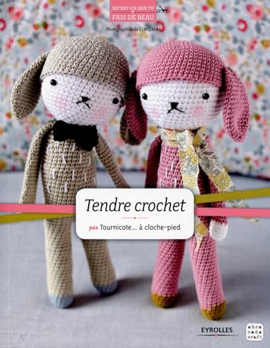 Beispielbild fr Tendre crochet zum Verkauf von medimops