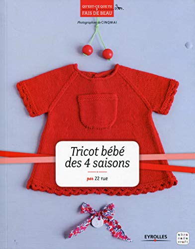 9782212138795: Tricot bb des 4 saisons