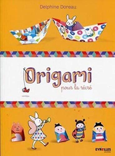 Imagen de archivo de Origami pour la rcr a la venta por Revaluation Books