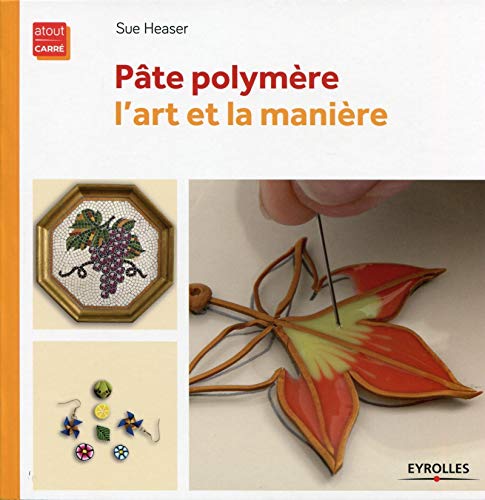 9782212138917: Pte polymre: L'art et la manire.