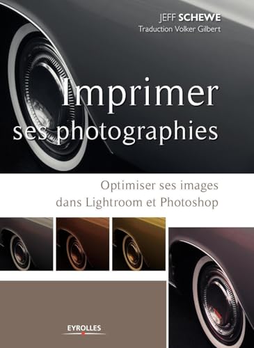 Beispielbild fr Imprimer ses photographies : Optimiser ses images dans Lightroom et Photoshop zum Verkauf von medimops