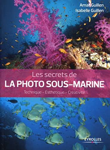 Stock image for Les secrets de la photo sous-marine: Technique - Esthtique - Crativit. for sale by irma ratnikaite