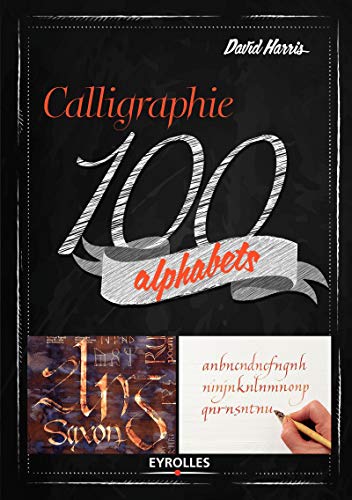 9782212139488: Calligraphie 100 alphabets