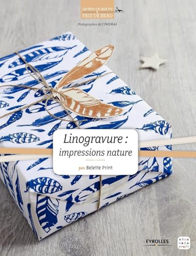 9782212139518: Linogravure : impressions nature