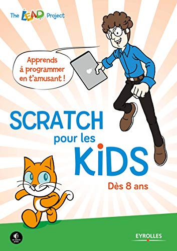 Beispielbild fr Scratch pour les kids : Ds 8 ans zum Verkauf von medimops