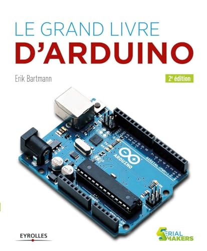 9782212141177: Le grand livre d'Arduino