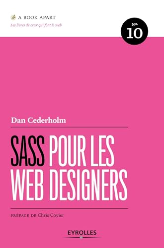 9782212141474: Sass pour les web designers